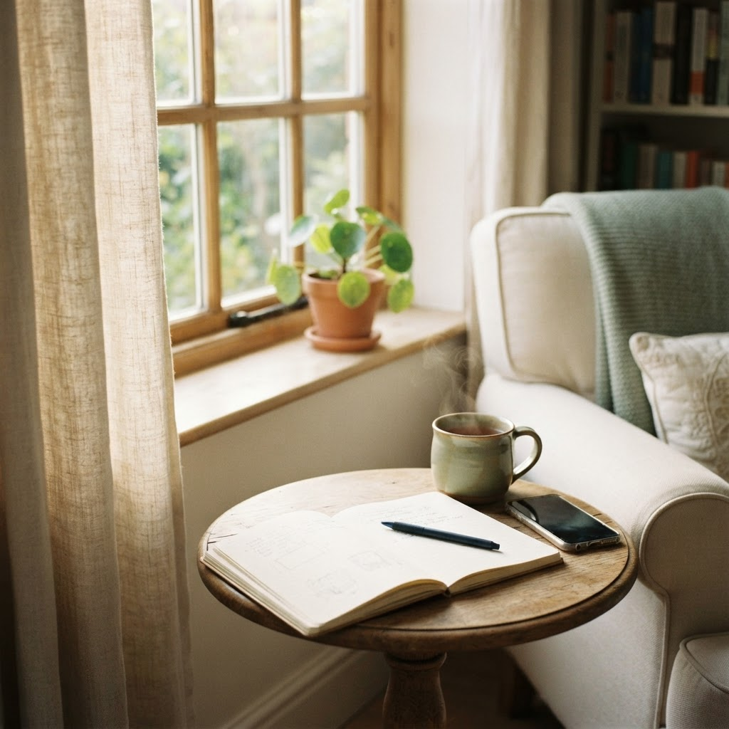 How to Clear Mental Clutter: 5 Simple Ways to Quiet Your Mind