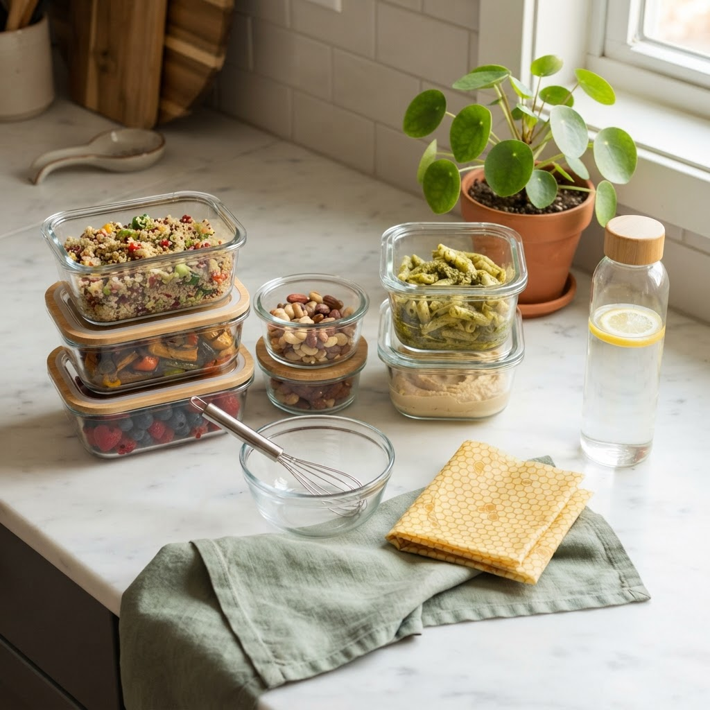 Glass vs. Plastic: Where Switching to Glass Actually Makes Sense